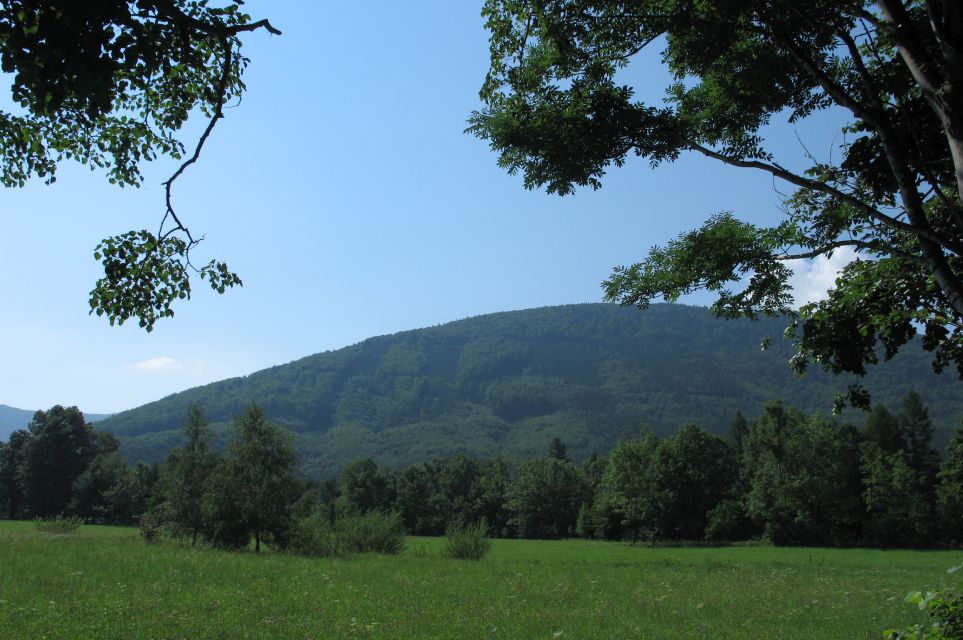 07/1 Lubina vzniká stékáním vějíře bystřin  (Bystrá -  Lomná – Lubina)  v Radhošťské hornatině Moravskoslezských Beskyd, v níž jedním z dominantních vrcholů je Noříčí hora (1047 m n.m.)