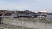 Letos se některé přehrady pro veřejnost otevřou v sobotu 24. března