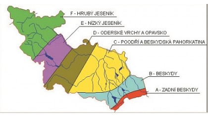 Aktuální hydrologická situace 15.10.2020 k 09:00 v povodí Odry