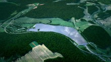 Bylo vydáno územní rozhodnutí na Vodní dílo Nové Heřminovy na řece Opavě